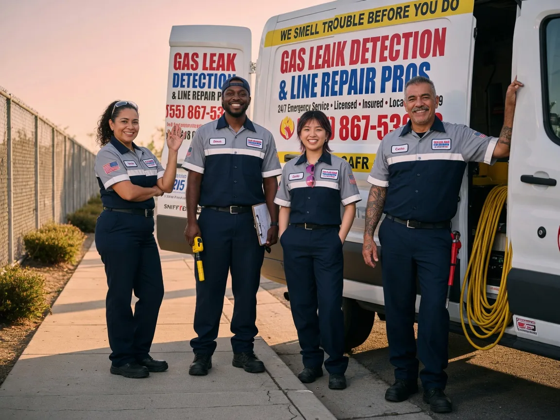 Gas Line Repair company in West Shokan, NY