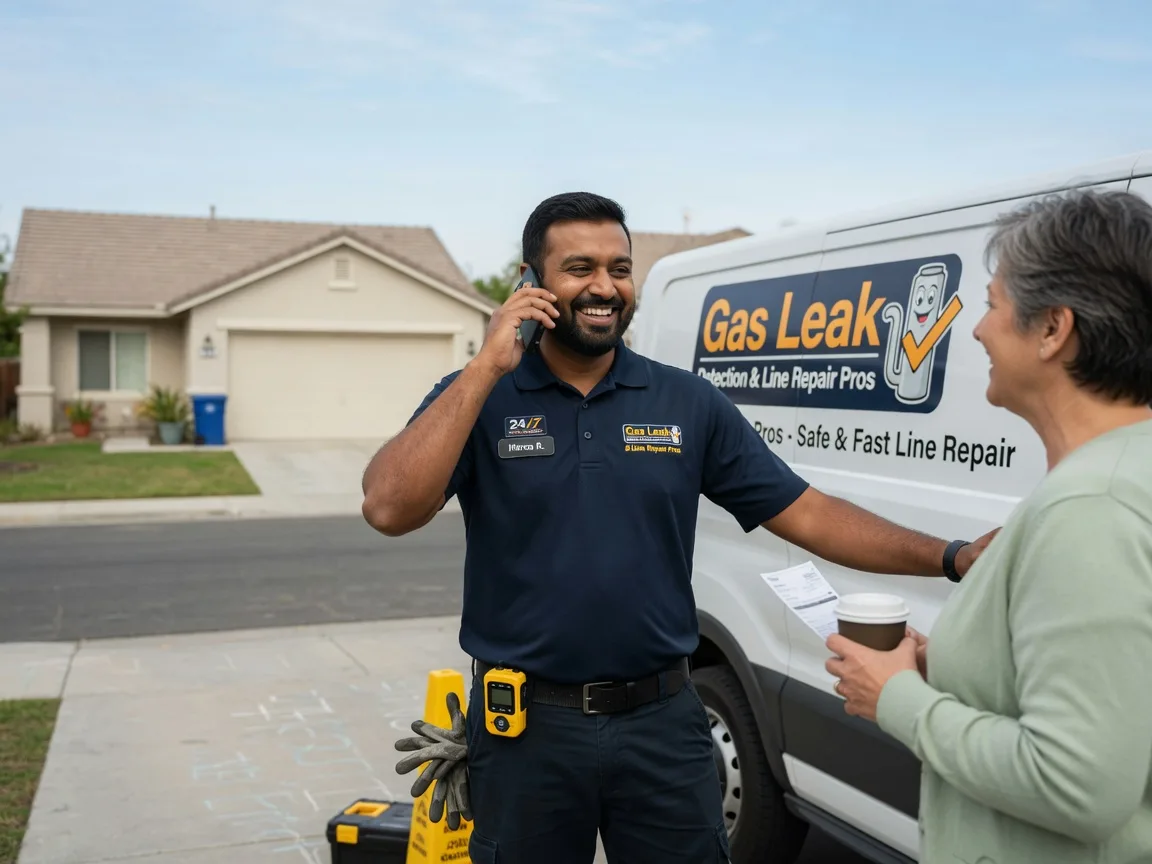 Gas Line Repair West Shokan, NY FAQs